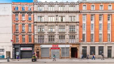 Dublin city centre retail and residential investment guiding at €3.75m