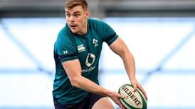 Garry Ringrose ‘hopeful’ of being fit for Ireland’s Six Nations clash with England 