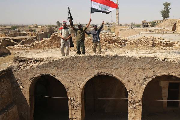 Iraqi forces retake ‘almost all’ of Tal Afar from Islamic State