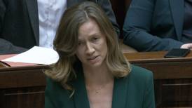 ‘Words are not enough’ in face of ‘impending genocide’, Holly Cairns tells Dáil