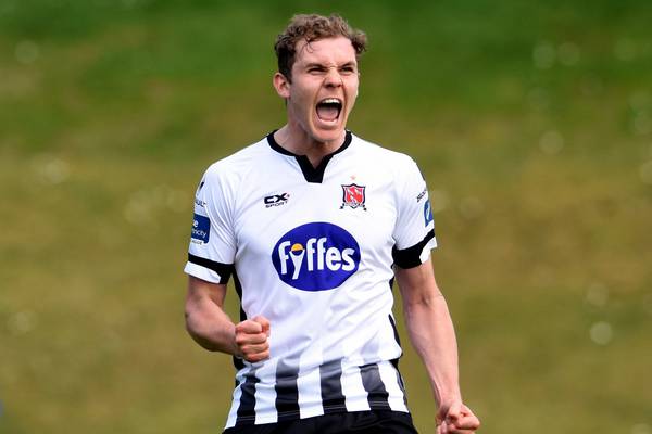 Dundalk make it three in a row with comeback win over UCD
