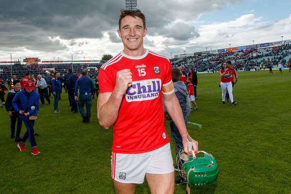 Aidan Walsh justifies selection as Cork see off Limerick