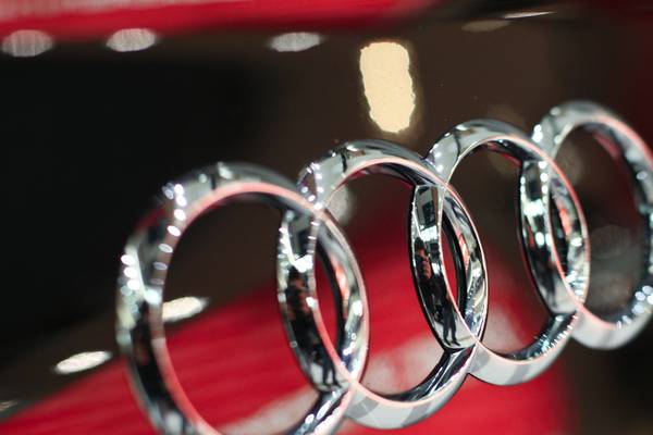 Audi on cusp of emissions scandal after top model breaches limit