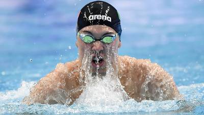 Tokyo 2020: Team Ireland profiles - Darragh Greene (Swimming)