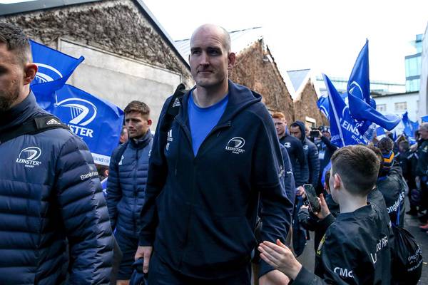 The Offload: Devin Toner opens up on Rugby World Cup snub