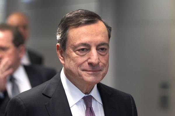 ECB ever so slowly edges closer to interest rates rise