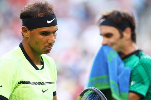 Federer and Nadal continuing to defy rivals – and father time