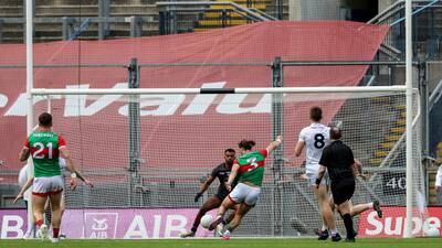 No gloss from James Horan after abject Mayo stutter past Kildare