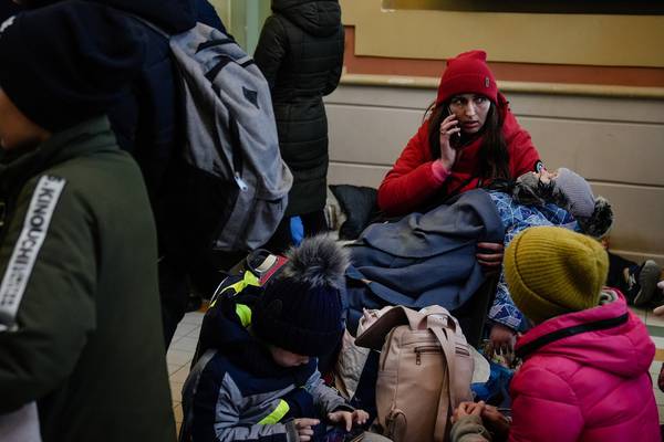 Accommodation pledges for Ukrainian refugees exceed 1,500
