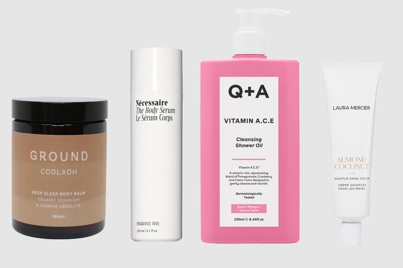 Simone Gannon: My cut-out-and-keep guide to body care products