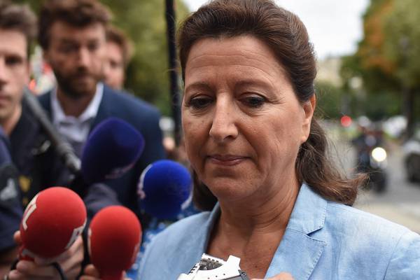 Former French minister under formal investigation over handling of Covid-19