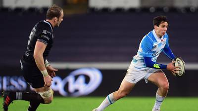 Leinster suffer a brutal first defeat to the Ospreys since 2014