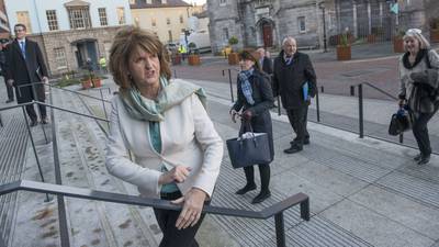 Boy said he was sorry for stress he caused Joan Burton