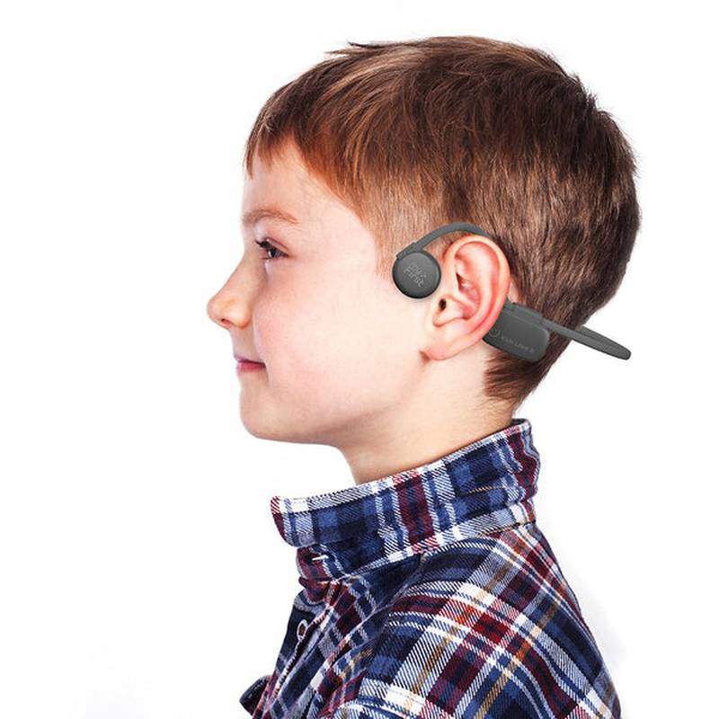 MyFirst Headphones Bone Conduction Wireless: at €76 you want a little more than just okay