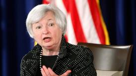 US labour market remains hampered, says chair of Federal Reserve