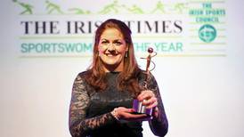 Fiona Coghlan named Sportswoman of the Year