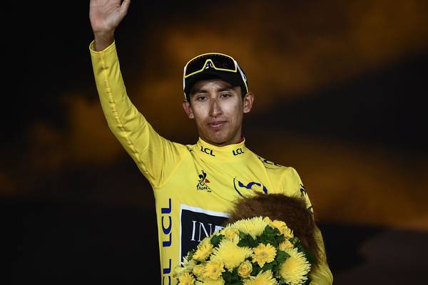 Dan Martin finishes 18th overall in Tour de France