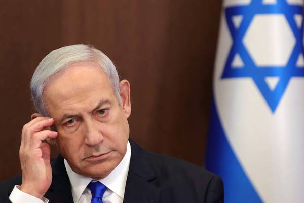 No Gaza truce without release of Israeli hostages, says Netanyahu
