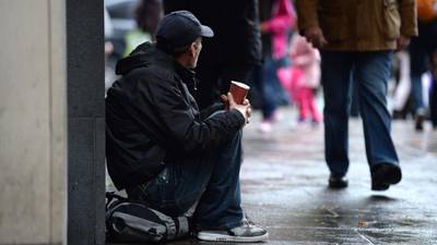 ‘Fear factor’ in Dublin due to aggressive begging