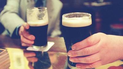 Call for 15% cut in alcohol excise rate to help reduce pub closures