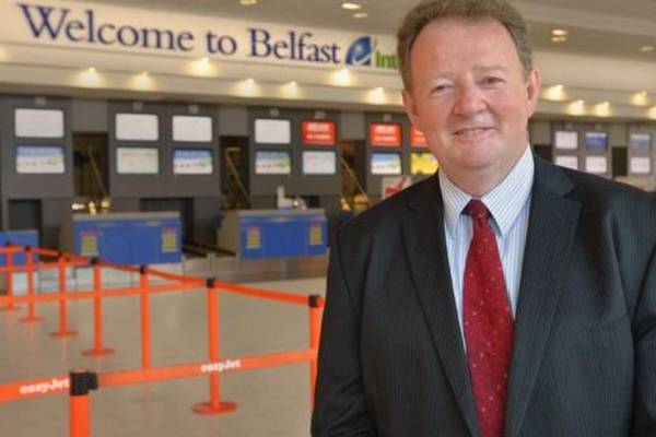 Tourism Ireland defends promotion of North following criticism of efforts