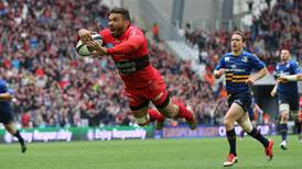 Leinster would  have pressed home sin-bin advantage against  lesser side than Toulon