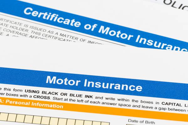 Irish motor insurers’ profits soar as claims collapse amid Covid restrictions