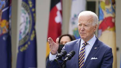 Biden and officials to hold events across the US to sell American Rescue Plan