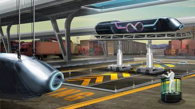 Hyper-speed travel could be just around the corner