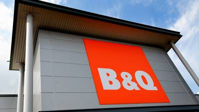 B&Q owner Kingfisher warns on profit as shoppers cut back