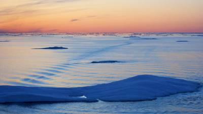 The Final Frontier: Irish rowing team attempts the Northwest Passage