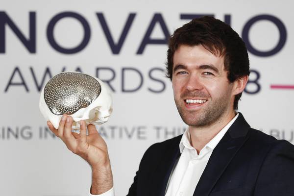Limerick-based Addihive aims to bring new dimension to 3D printing