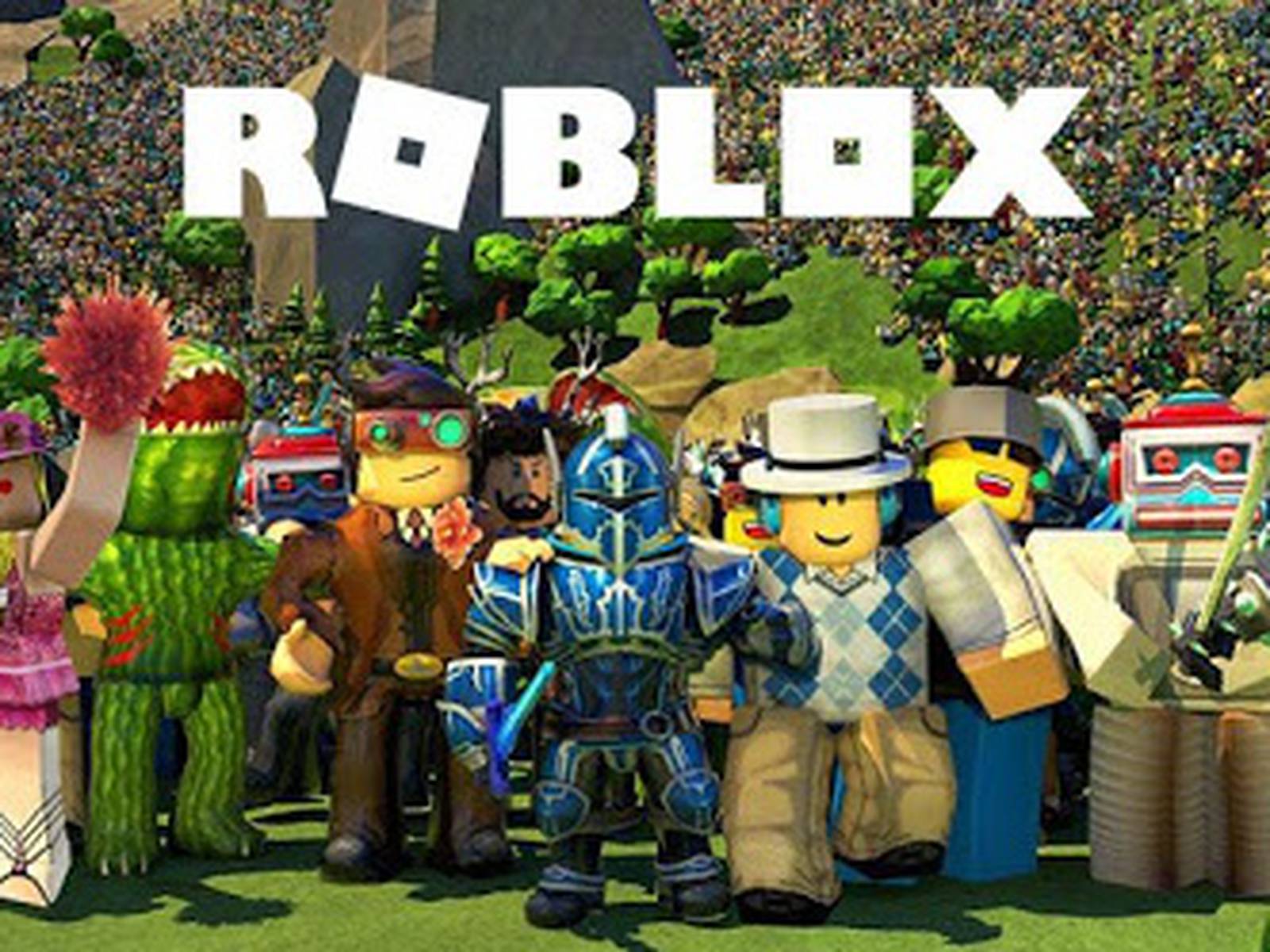 Roblox: What is it, and why do I need to know about it? – The Irish Times