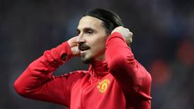 Zlatan Ibrahimovic released by Manchester United