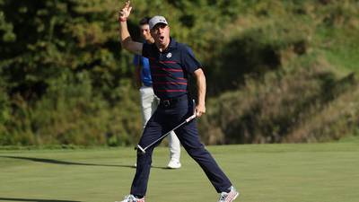 Ryder Cup: Europe require historic comeback after US dominate opening day