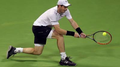 Andy Murray starts year with win over Chardy in Qatar