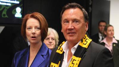 Treatment of Julia Gillard shows extent to which sexism is tolerated in Australia
