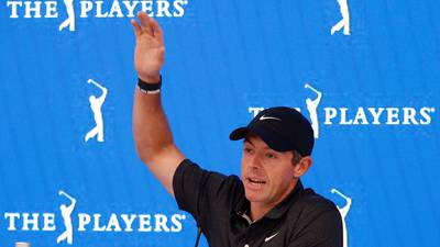 Rory McIlroy ready to get right back on the horse at The Players