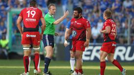 Bernard Laporte takes aim at Munster and Wayne Barnes