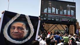 Decision to release Mubarak will not be contested by prosecutor