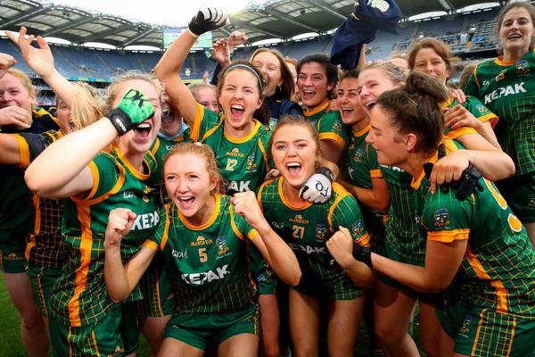 Meath turn it around at the death to shock Cork and reach final