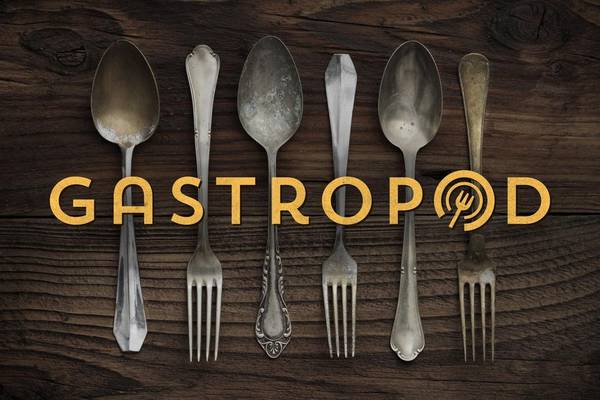 Gastropod: a store of food knowledge for omnivores