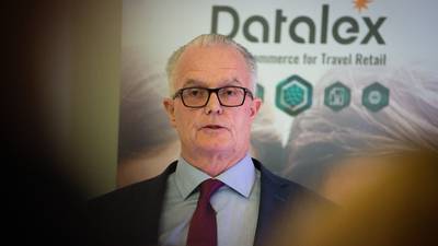 Datalex boss Corkery still has work to do ahead of exit