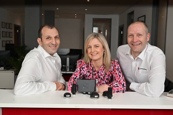 Belfast-based Sensoteq to expand following £500,000 in funding