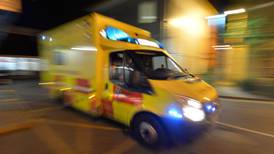 999: ambulance emergency