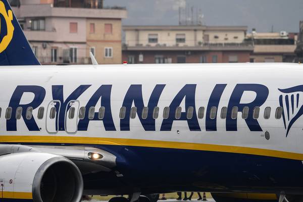 Ryanair posts ‘disappointing’ €20m loss for third quarter