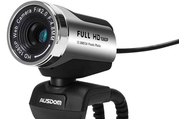 Ausdom AW615 webcam: Look and sound your best in that Zoom meeting