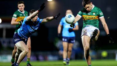 Ciarán Murphy: Who are these lunatics who want to play into the wind in the first half?
