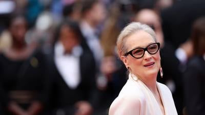 Cannes 2024 opens with tears, #MeToo, a Palme d’Or for Meryl Streep and plenty of Irish