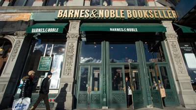 Google and Barnes & Noble unite to take on Amazon